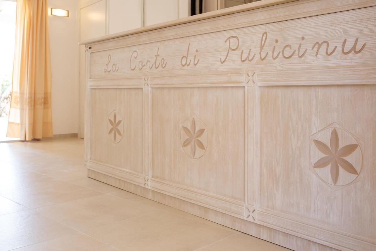 La Corte Di Pulicinu 바야사드리니아 외부 사진